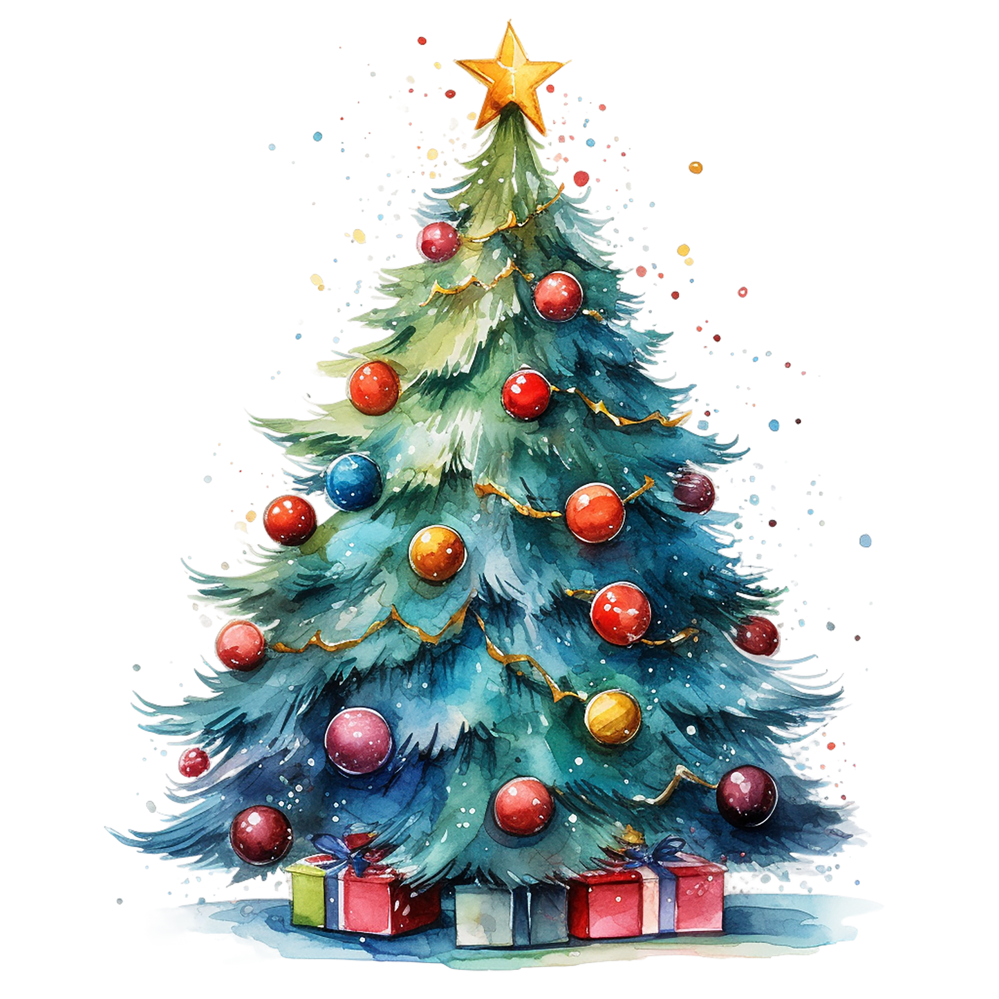 Iron-on Image Magical Animals Eagle