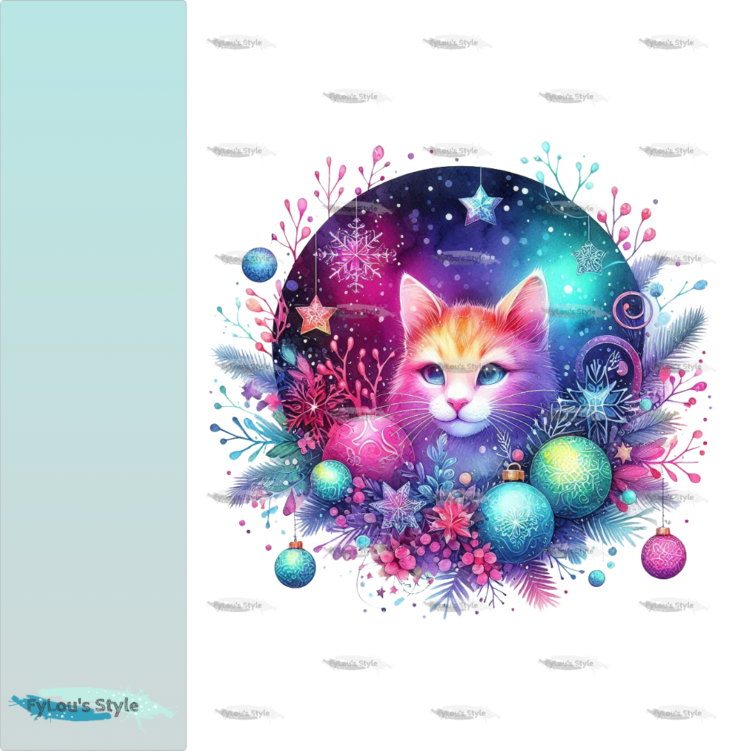 Iron-on Image Magical Animals Eagle