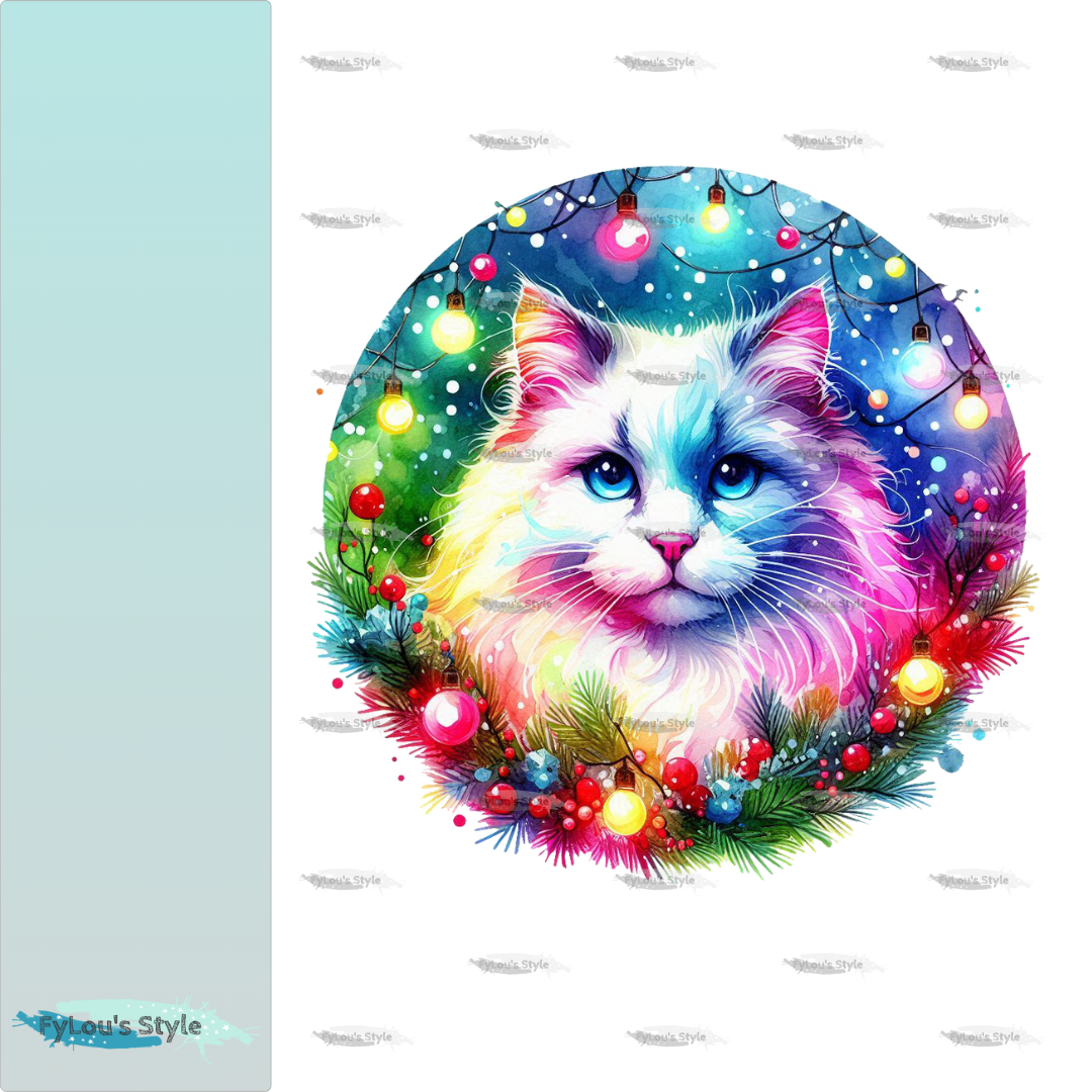 Iron-on Image Magical Animals Eagle