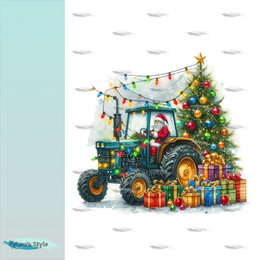 Iron-on Image Magical Animals Eagle