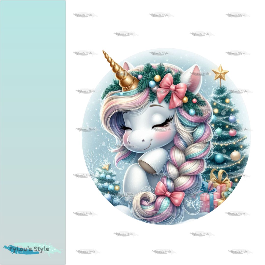 Iron-on Image Magical Animals Eagle