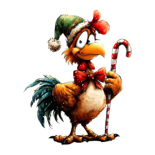 Iron-on Image Magical Animals Eagle