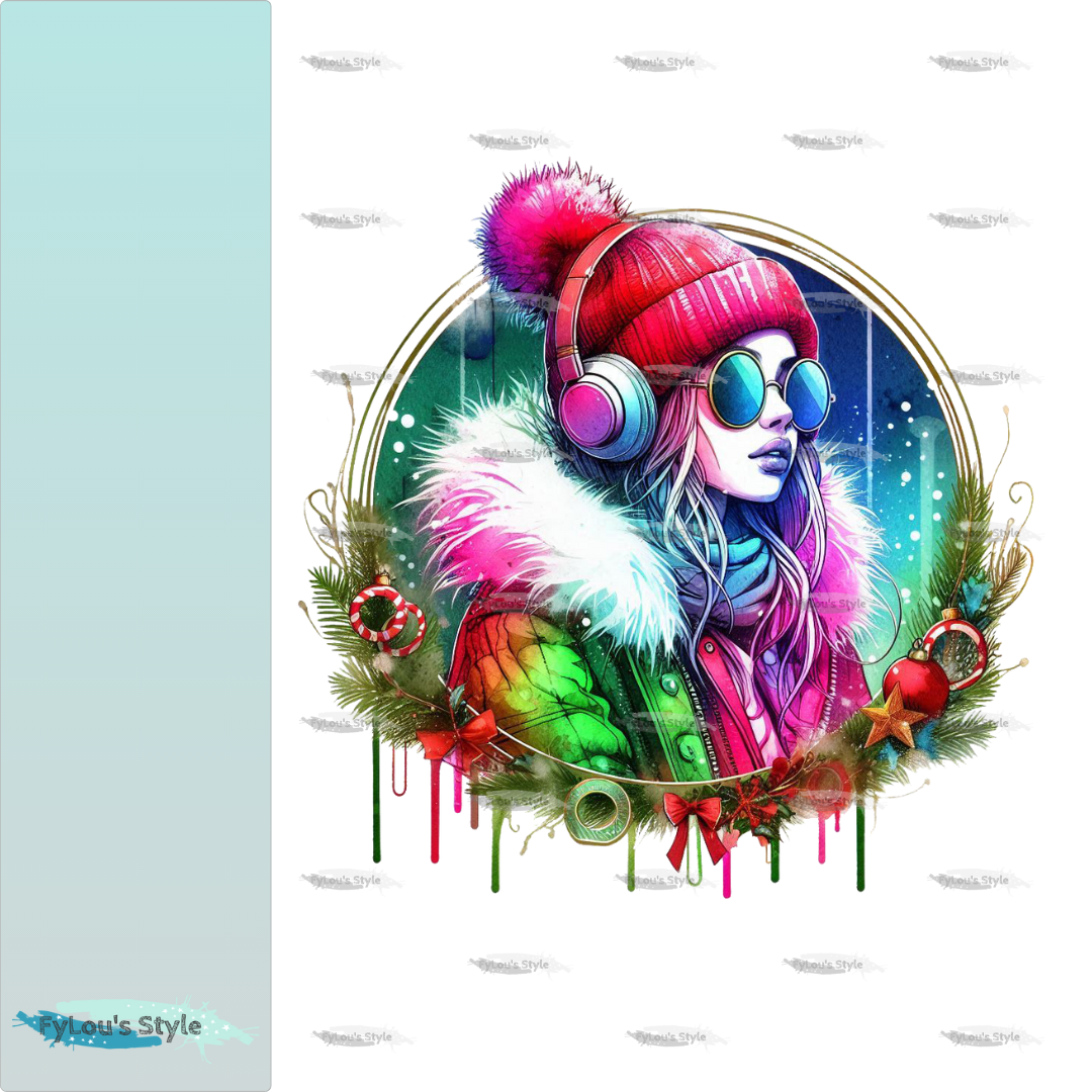 Iron-on Image Magical Animals Eagle