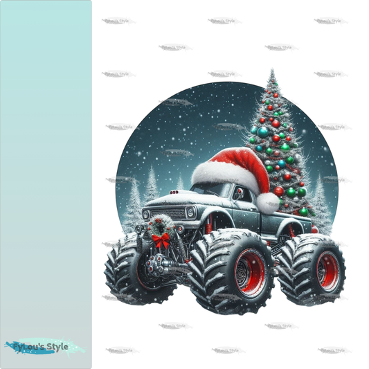 Iron-on Image Magical Animals Eagle