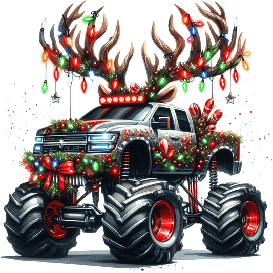 Iron-on Image Magical Animals Eagle