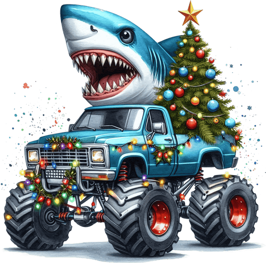 Iron-on Image Magical Animals Eagle