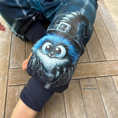 Iron-on Image Magical Animals Eagle