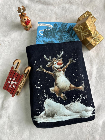 Iron-on Image Magical Animals Eagle