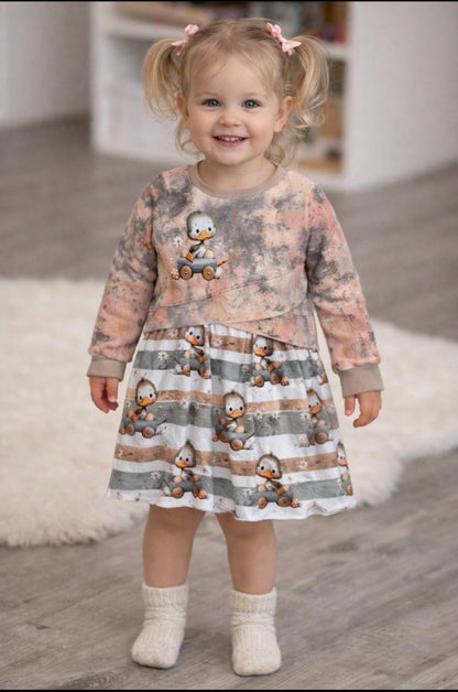 Ripp-Jersey Oster Ente