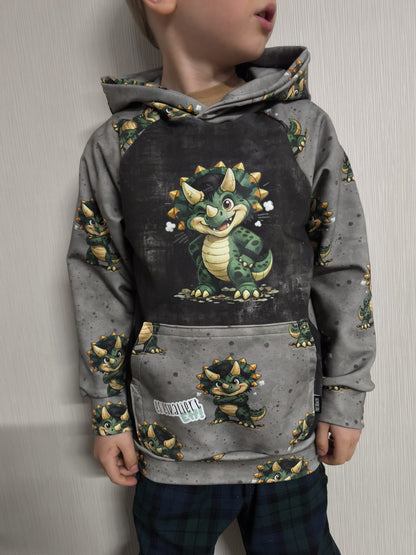 Kinderstoff Dinogang