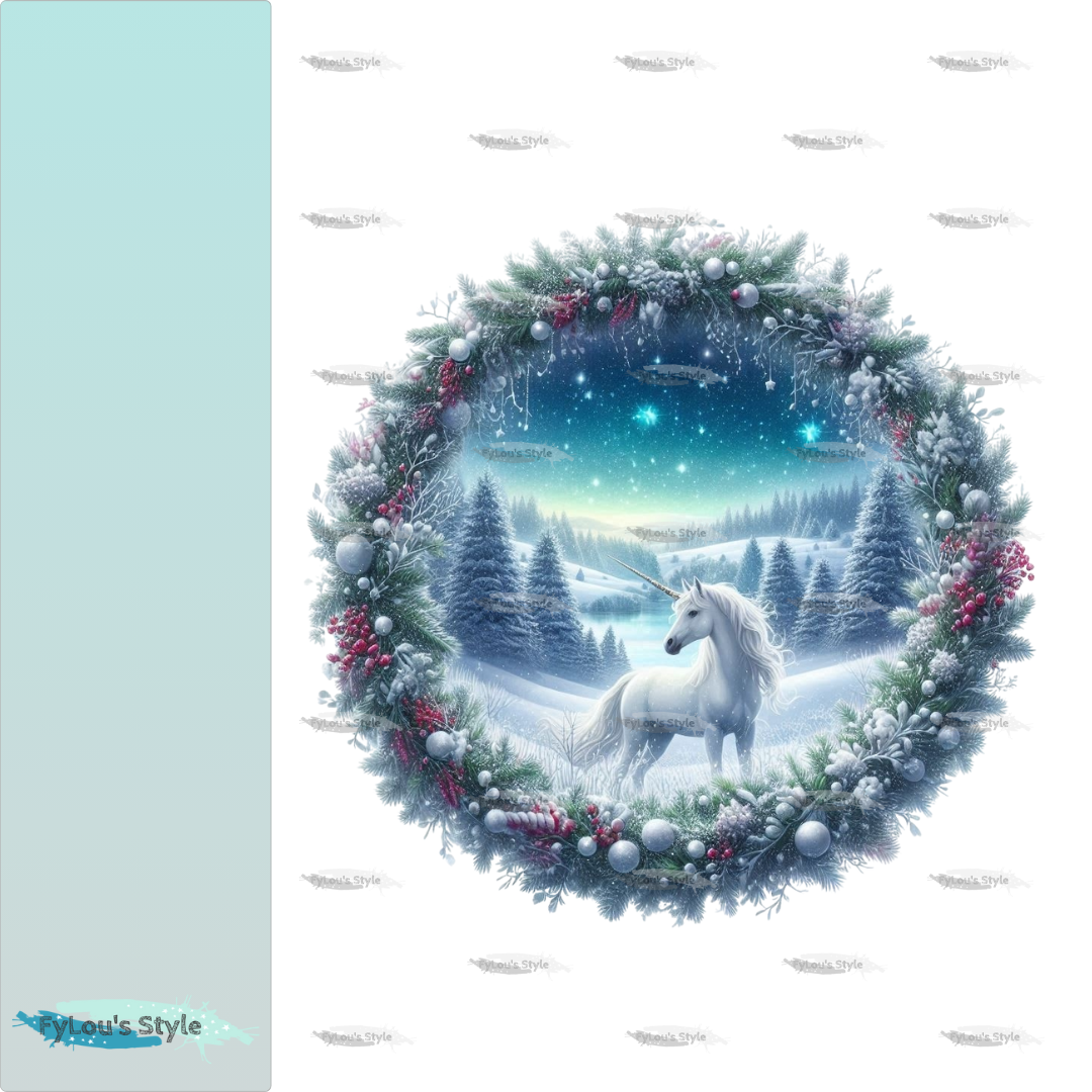 Iron-on Image Magical Animals Eagle