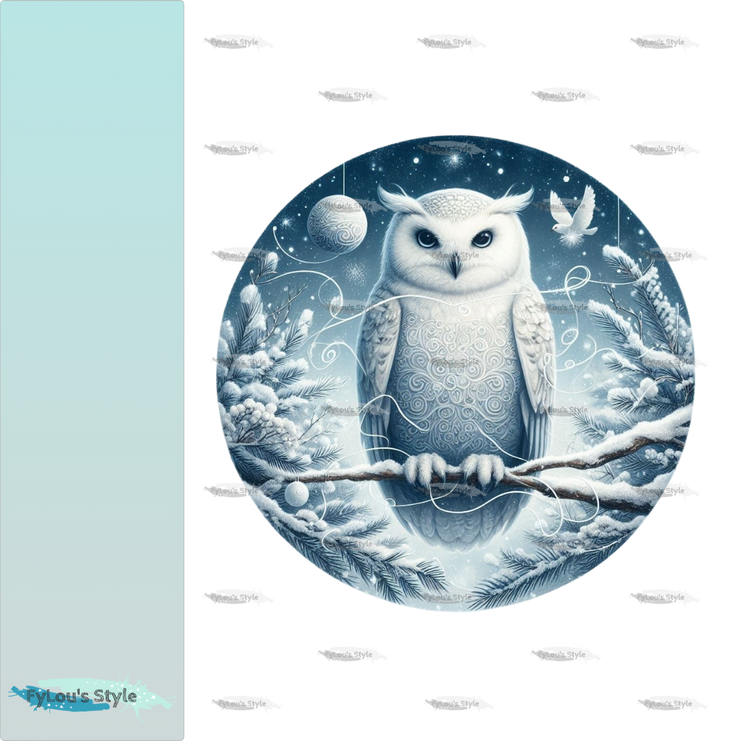 Iron-on Image Magical Animals Eagle