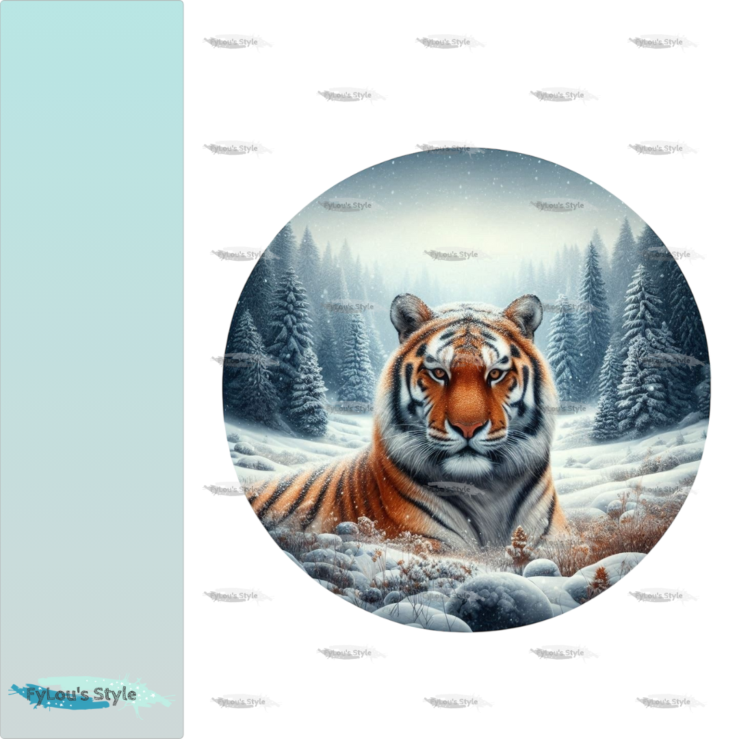 Iron-on Image Magical Animals Eagle