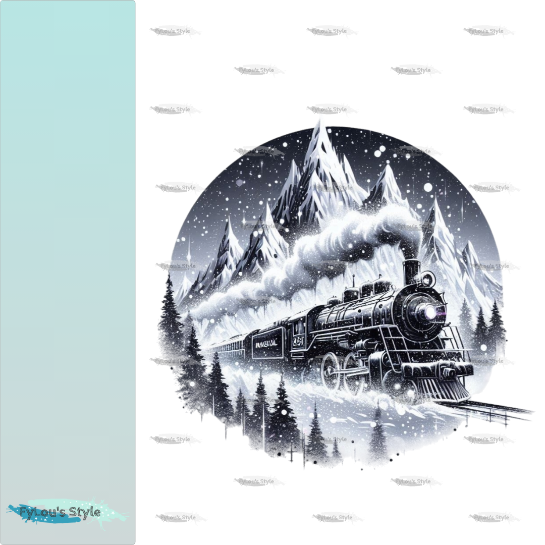 Iron-on Image Magical Animals Eagle