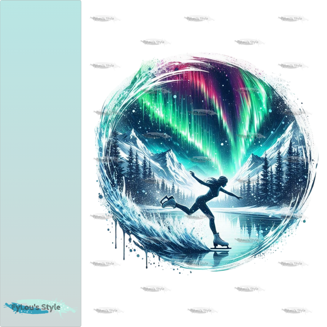 Iron-on Image Magical Animals Eagle