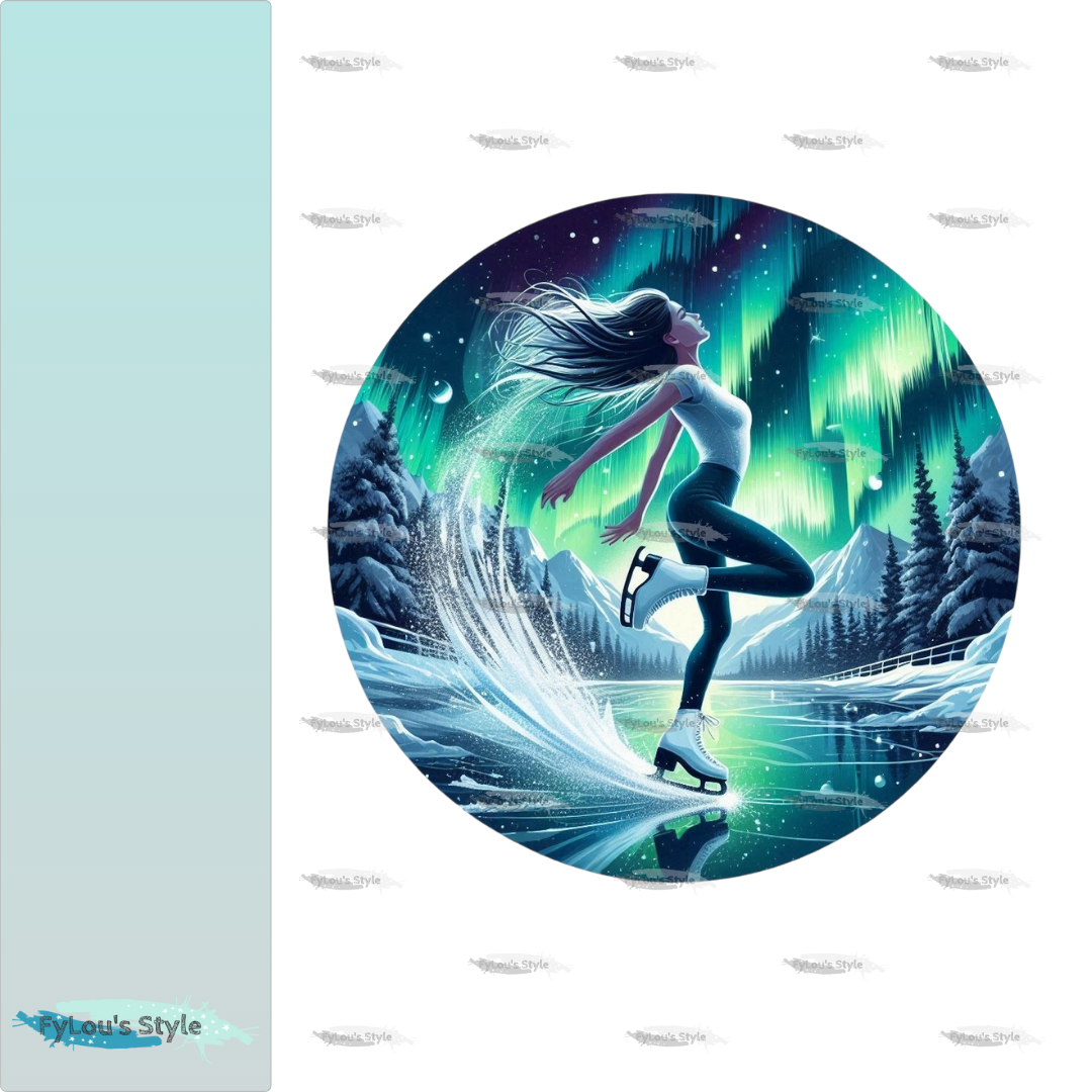 Iron-on Image Magical Animals Eagle