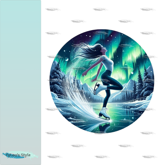 Iron-on Image Magical Animals Eagle