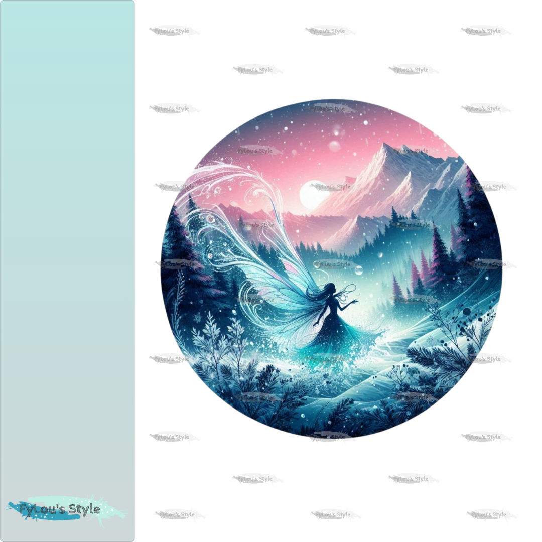 Iron-on Image Magical Animals Eagle