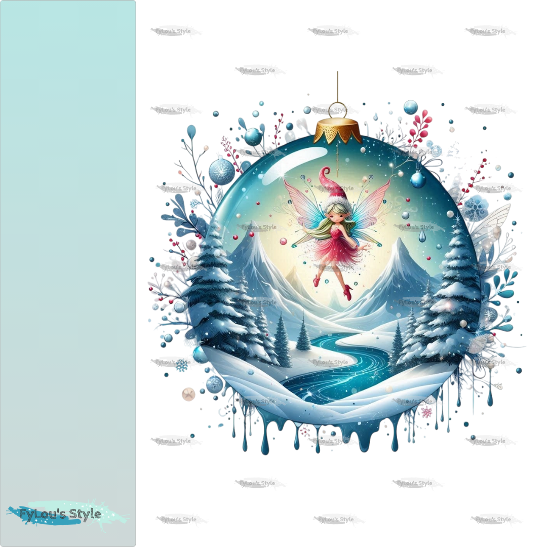 Iron-on Image Magical Animals Eagle