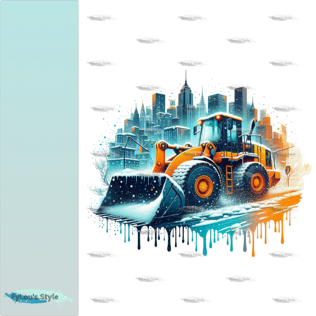 Iron-on Image Magical Animals Eagle