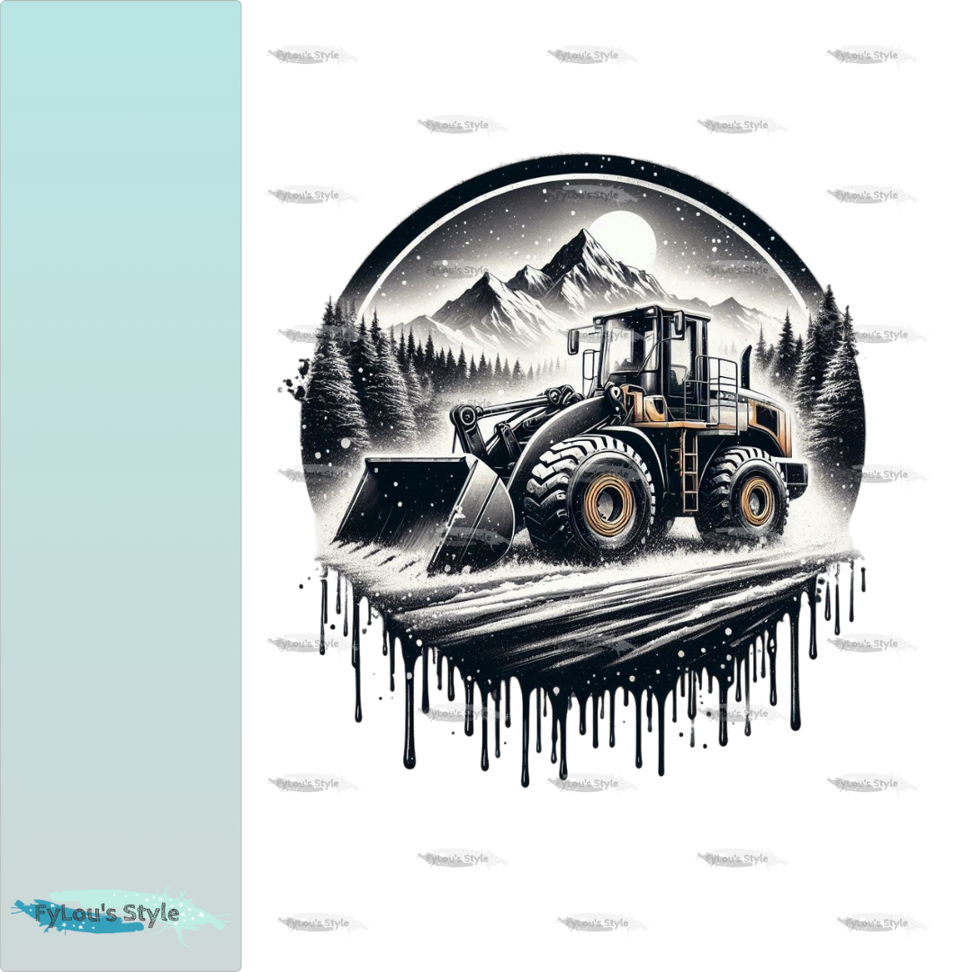 Iron-on Image Magical Animals Eagle