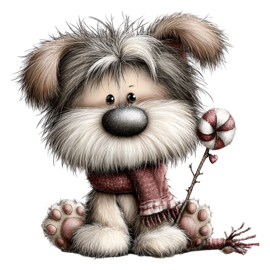 Iron-on Image Magical Animals Eagle