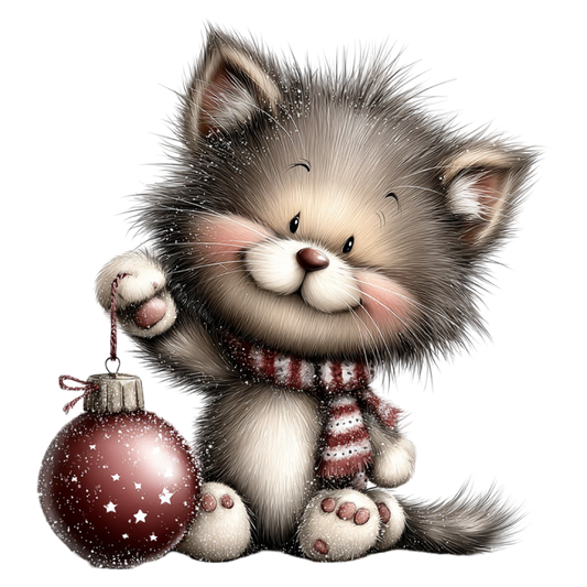 Iron-on Image Magical Animals Eagle