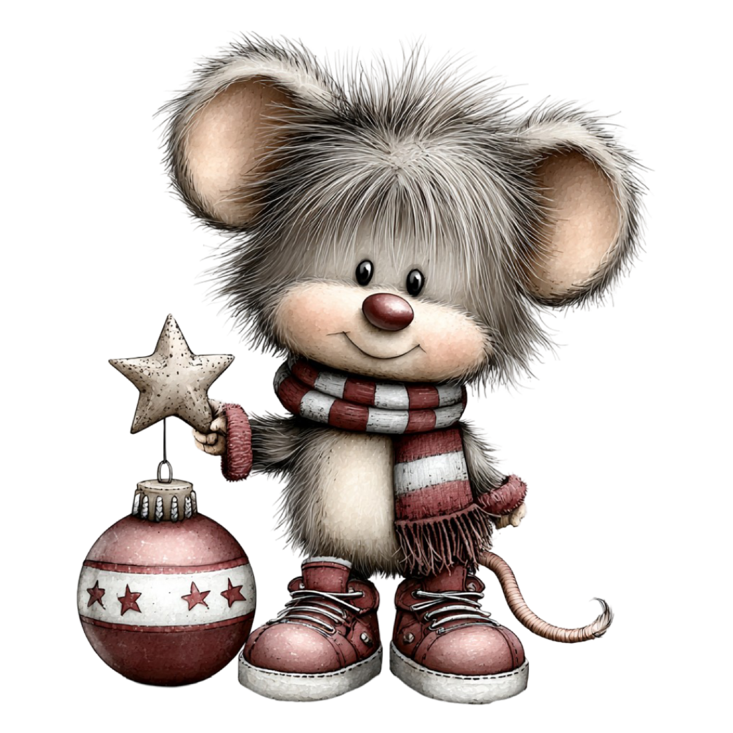 Iron-on Image Magical Animals Eagle