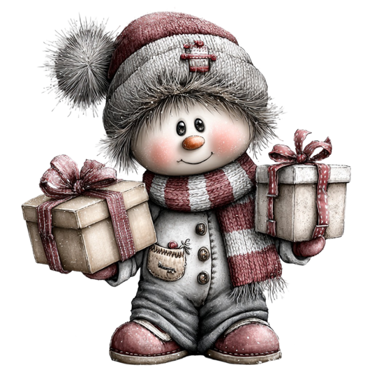 Iron-on Image Magical Animals Eagle