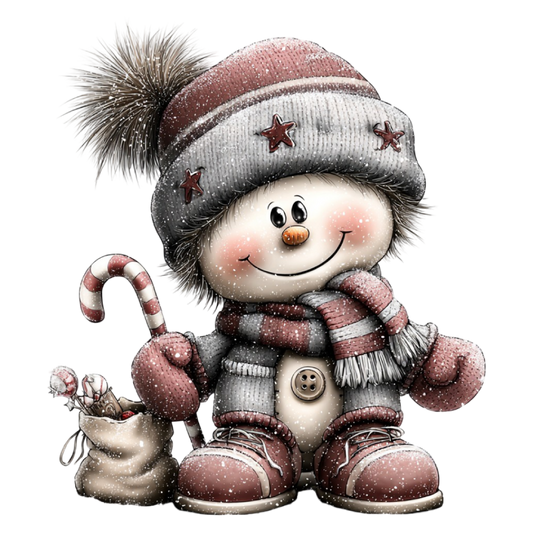 Iron-on Image Magical Animals Eagle