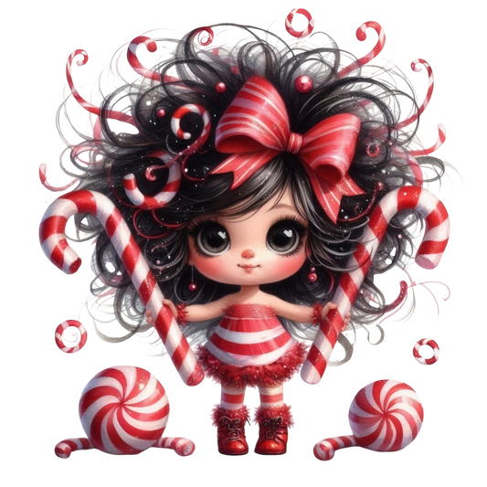 Iron-on Image Magical Animals Eagle