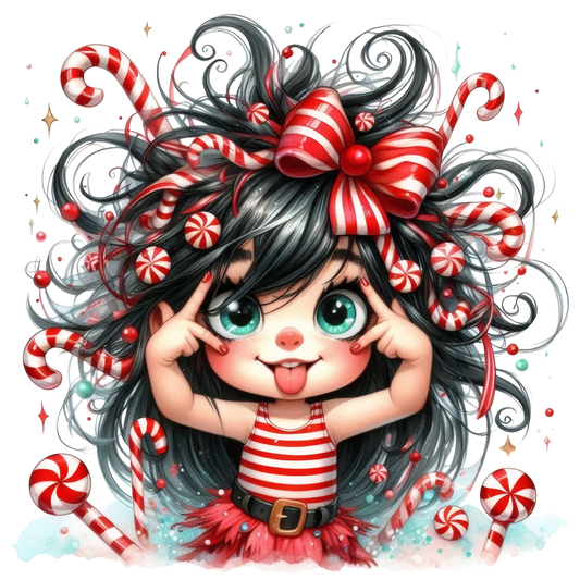 Iron-on Image Magical Animals Eagle