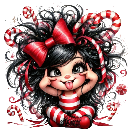 Iron-on Image Magical Animals Eagle