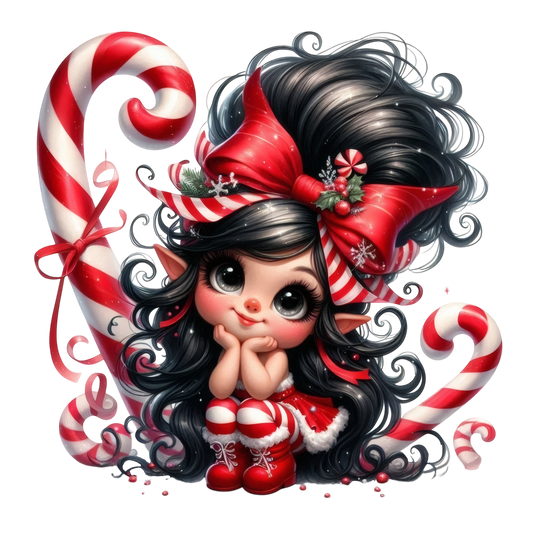 Iron-on Image Magical Animals Eagle