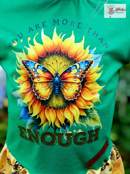 Bügelbild you Are more than enough Fylou's Style