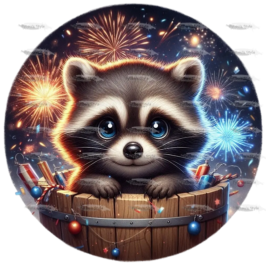 Bügelbild Silvester Party #5 - Fylou's Style