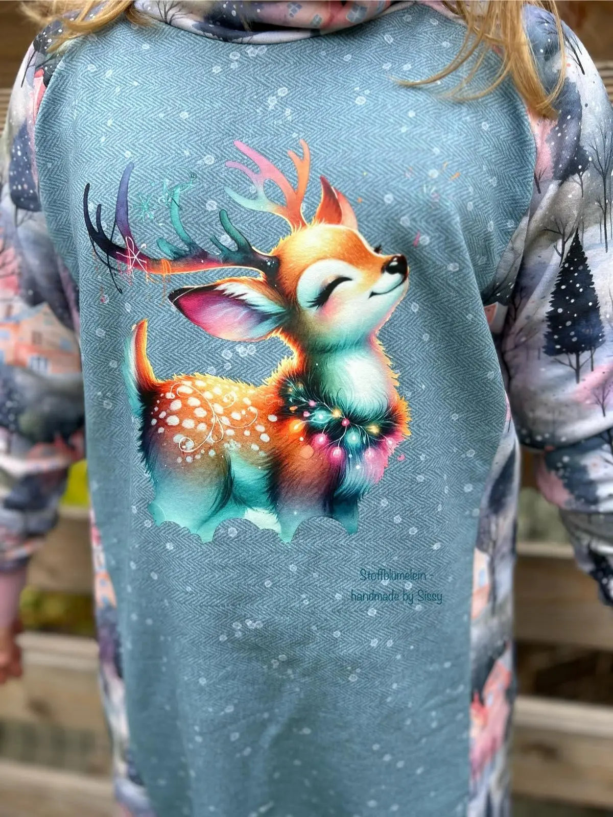 Bügelbild Magische Party Tiere #21 - Fylou's Style