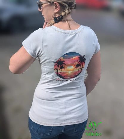 Bügelbild Chasing Summer Fylou's Style