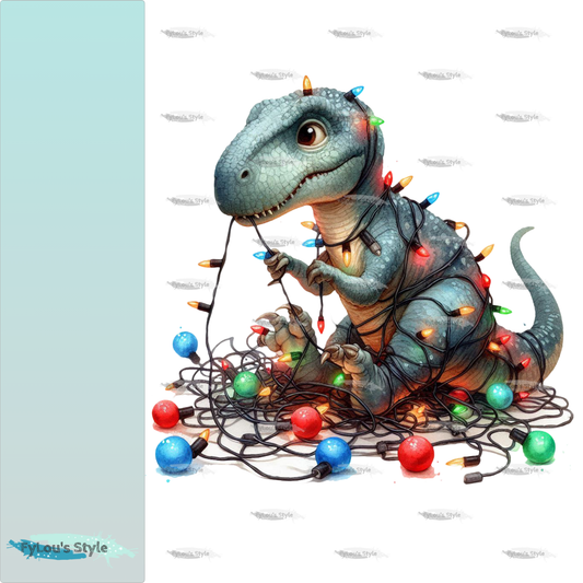 Iron-on Image Magical Animals Eagle