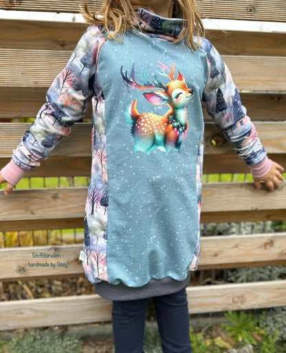 Bügelbild Magische Party Tiere #21 - Fylou's Style