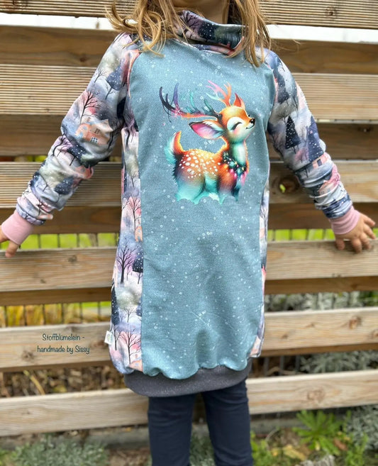 Bügelbild Magische Party Tiere #21 - Fylou's Style