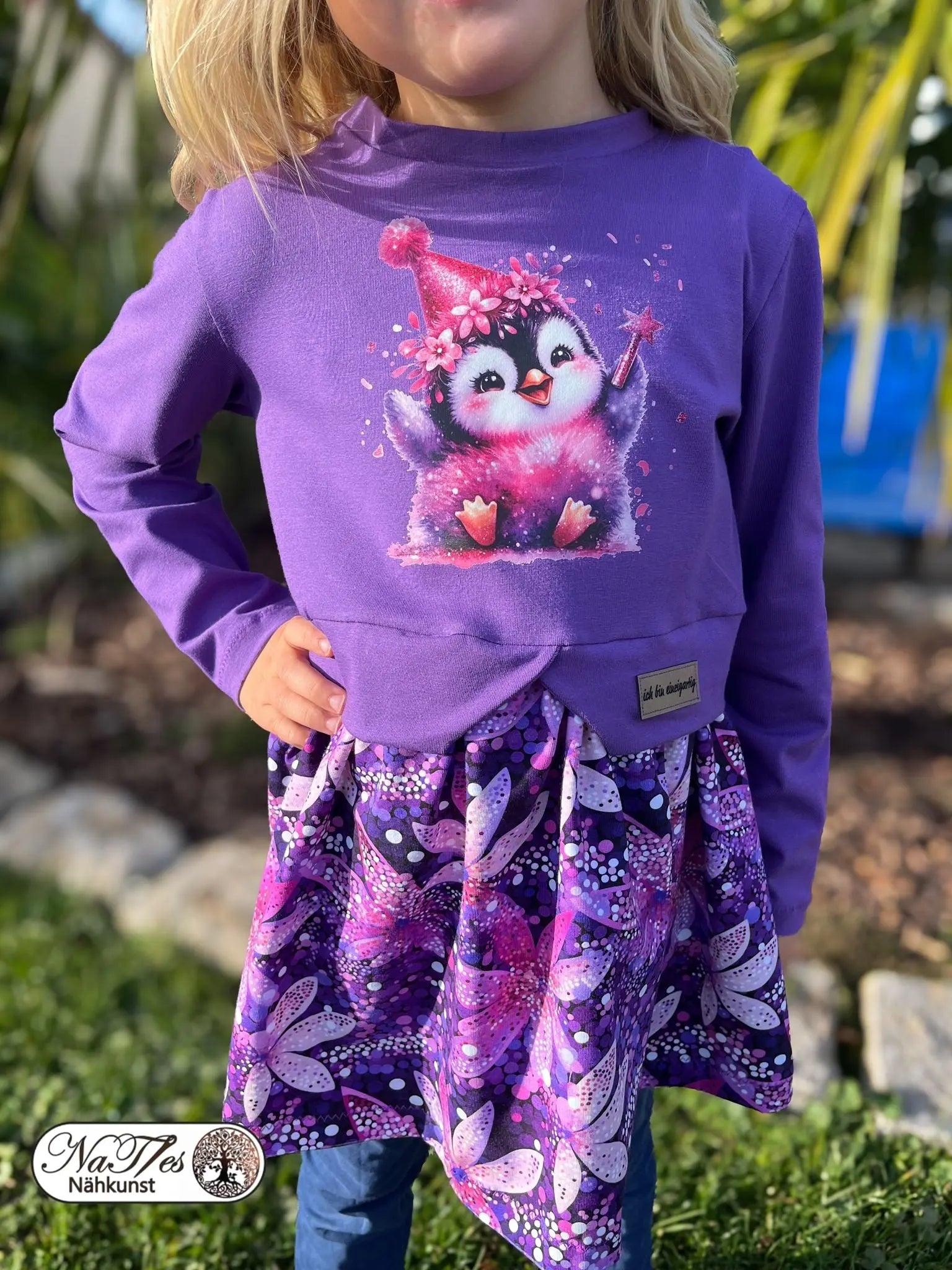 Bügelbild Magische Party Tiere #5 - Fylou's Style