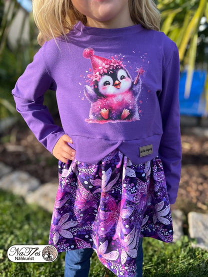 Bügelbild Magische Party Tiere #5 - Fylou's Style