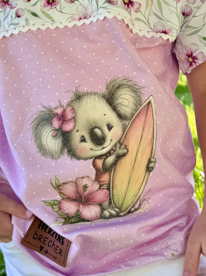 Bügelbild Sommer Koala #1