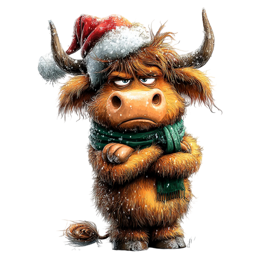 Iron-on Image Magical Animals Eagle