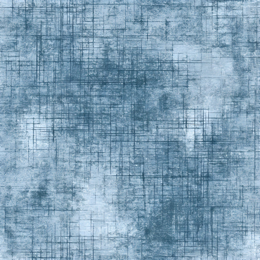 Vorbestellung  "Grunge Steelwash Blue" Überbreite