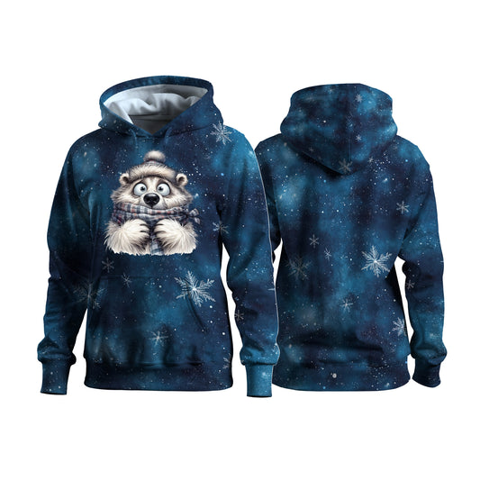 Bügelbild FrostBEULEN Eisbär #1