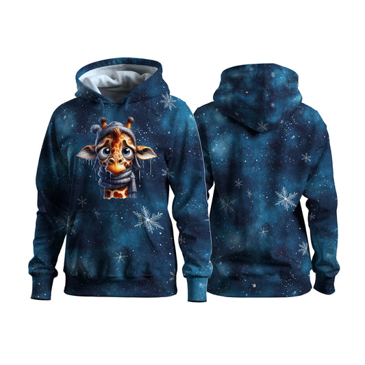 Bügelbild FrostBEULEN Giraffe #2