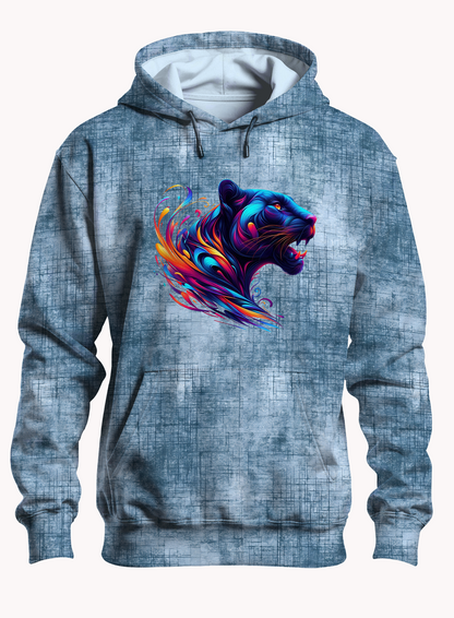 Vorbestellung  "Grunge Steelwash Blue" Überbreite