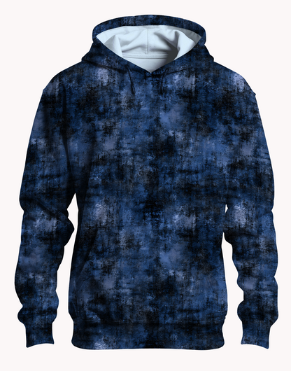 Vorbestellung  "Grunge Dark Blue " Überbreite